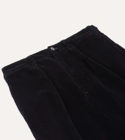 Drake’s Cotton Corduroy Games Trousers