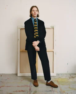 Drake’s Cotton Corduroy Games Trousers