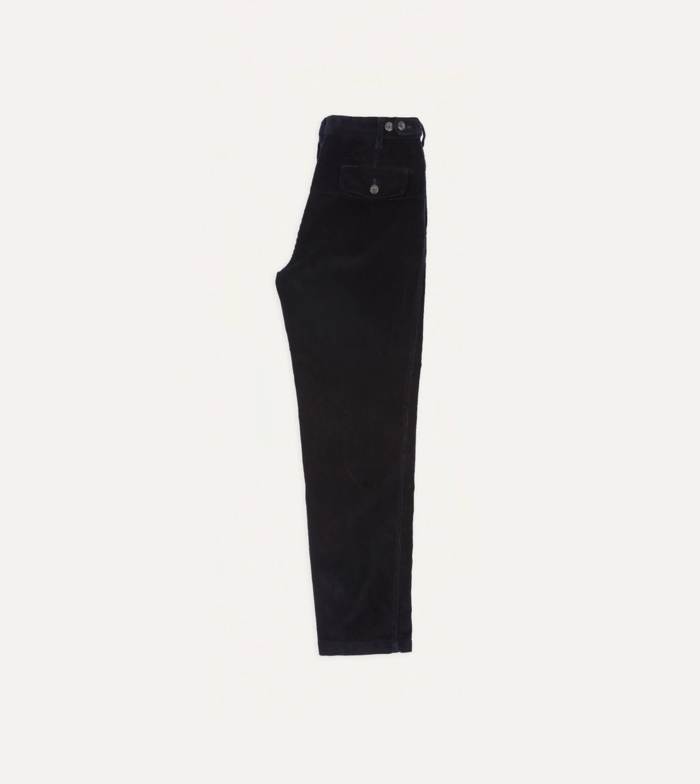Drake’s Cotton Corduroy Games Trousers