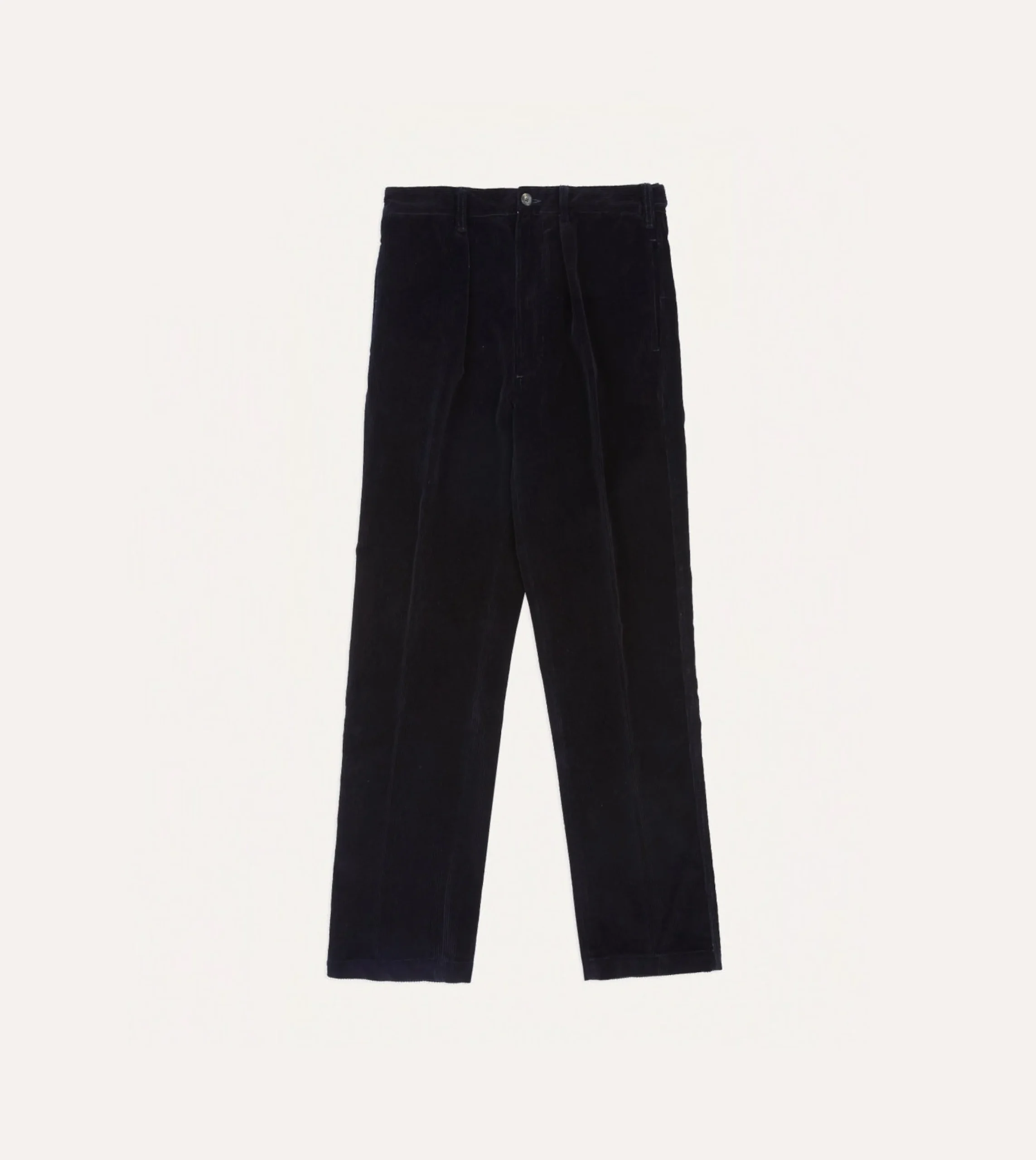 Drake’s Cotton Corduroy Games Trousers