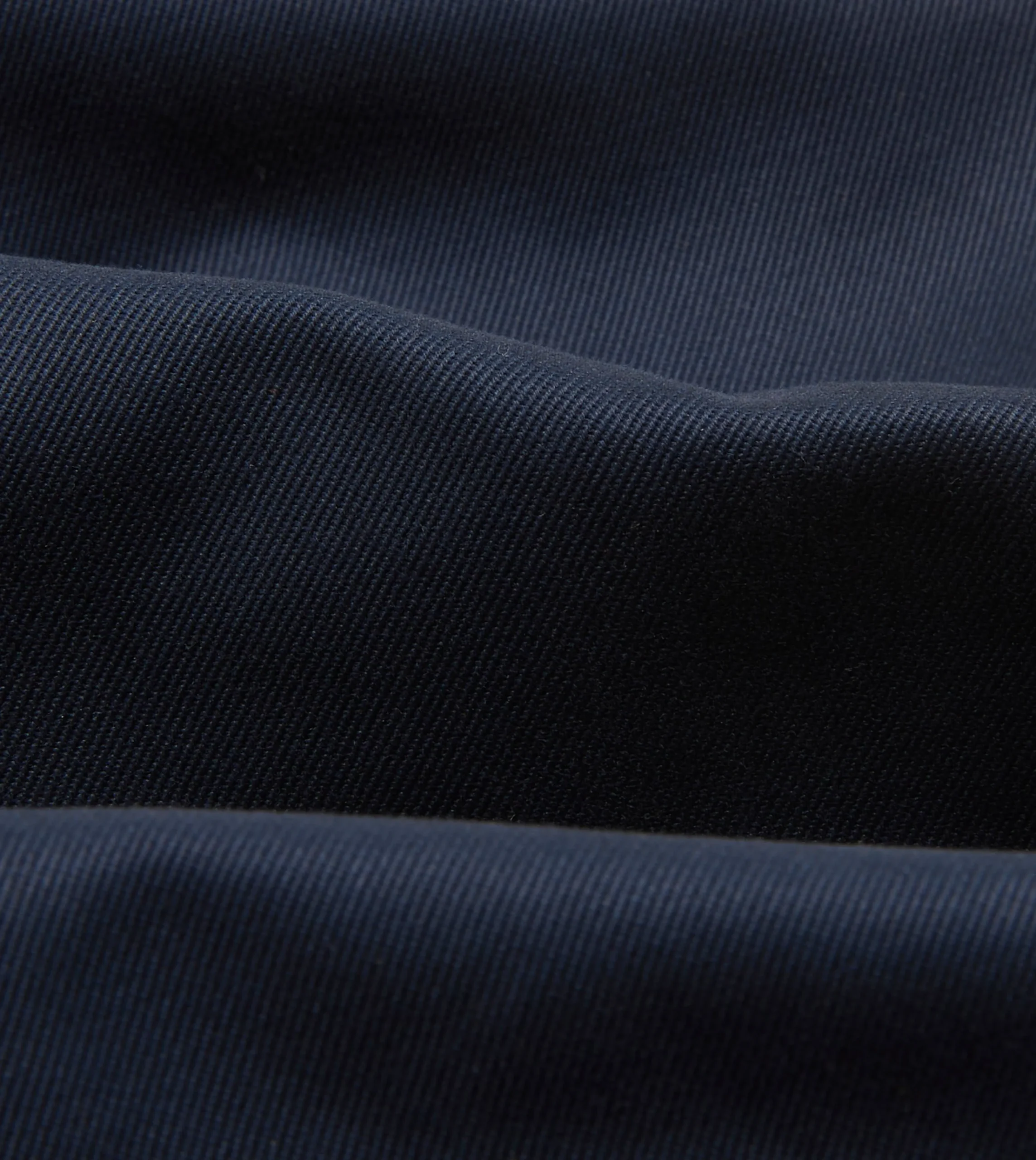 Drake’s Cotton Drill Flat Front Trouser