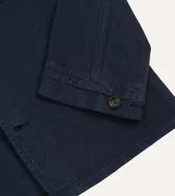 Drake’s Cotton Field Shirt