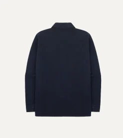 Drake’s Cotton Field Shirt