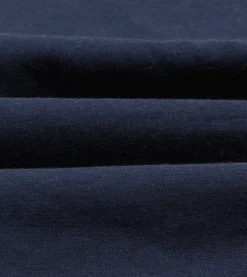 Drake’s Cotton Flannel Two-Pocket Work Shirt