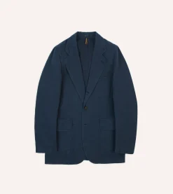 Drake’s Cotton Linen Games Blazer Mk. I