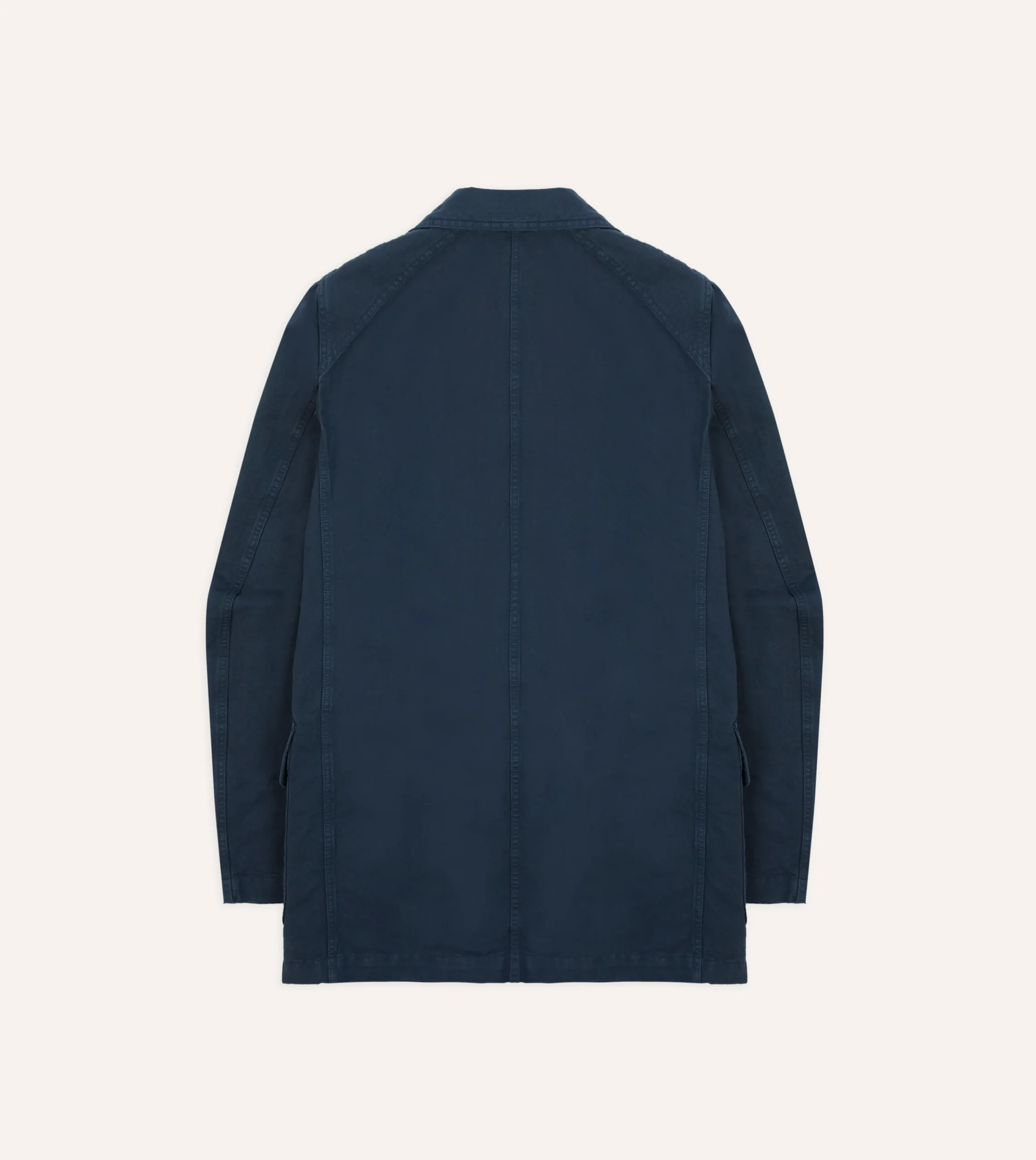 Drake’s Cotton Linen Games Blazer Mk. I