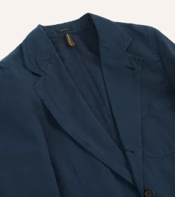 Drake’s Cotton Linen Games Blazer Mk. I