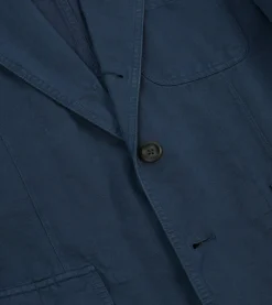 Drake’s Cotton Linen Games Blazer Mk. I
