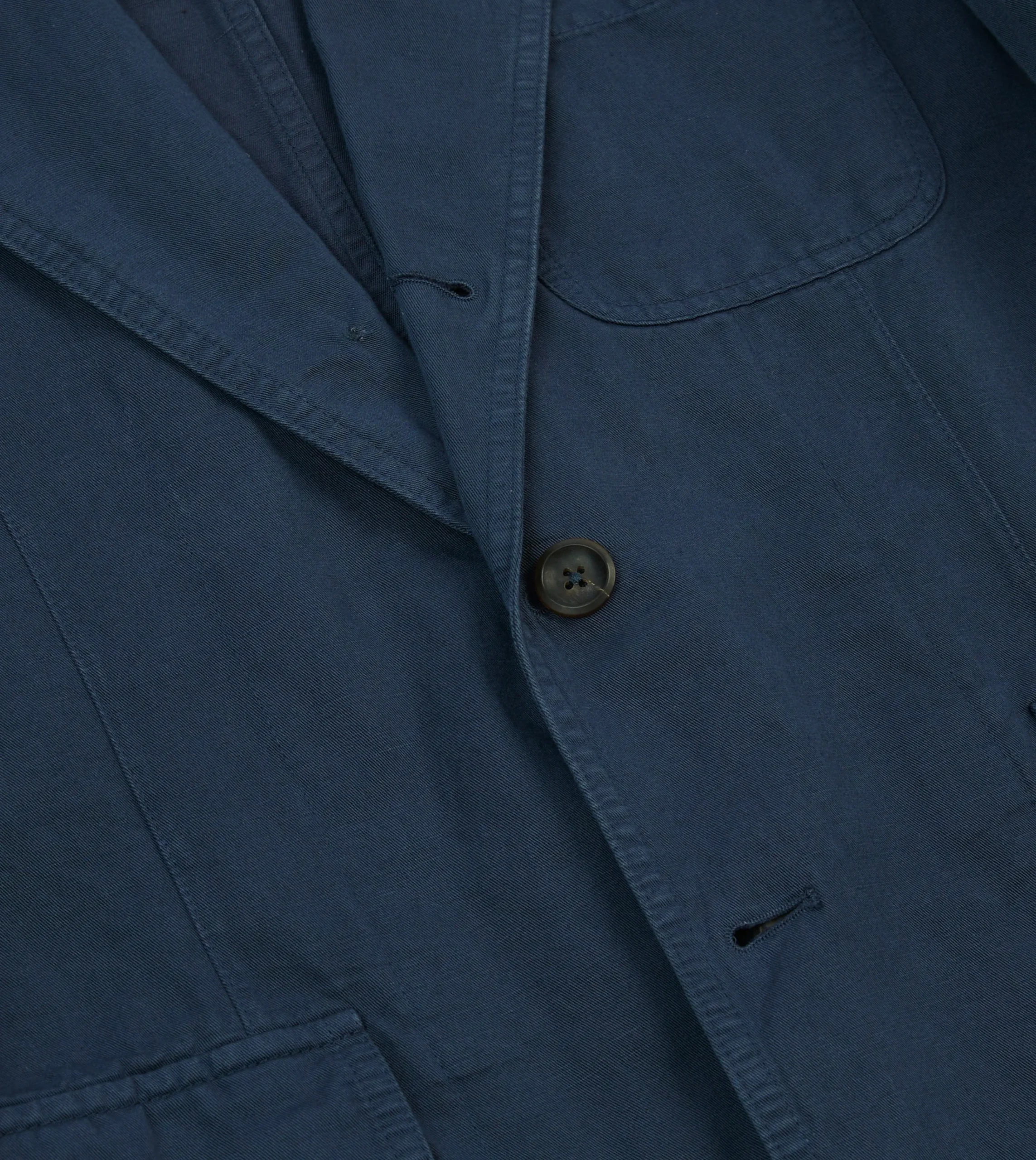 Drake’s Cotton Linen Games Blazer Mk. I