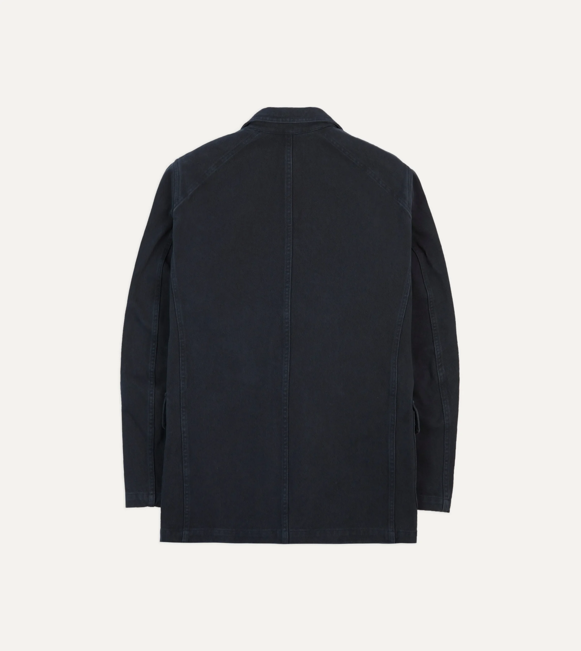Drake’s Heavy Cotton Twill Games Blazer Mk. I