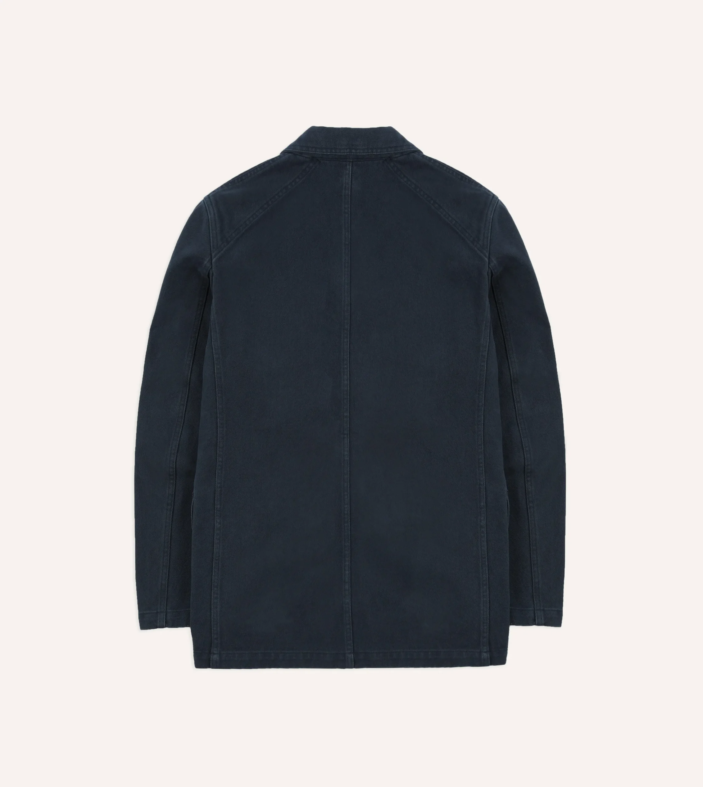 Drake’s Heavy Cotton Twill Games Blazer Mk. I
