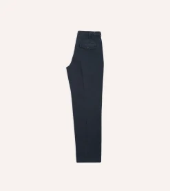 Drake’s Heavy Cotton Twill Games Trousers
