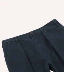 Drake’s Heavy Cotton Twill Games Trousers