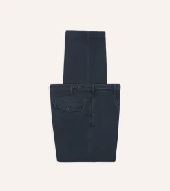 Drake’s Heavy Cotton Twill Games Trousers