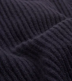 Drake’s Lambswool Shawl Collar Cardigan