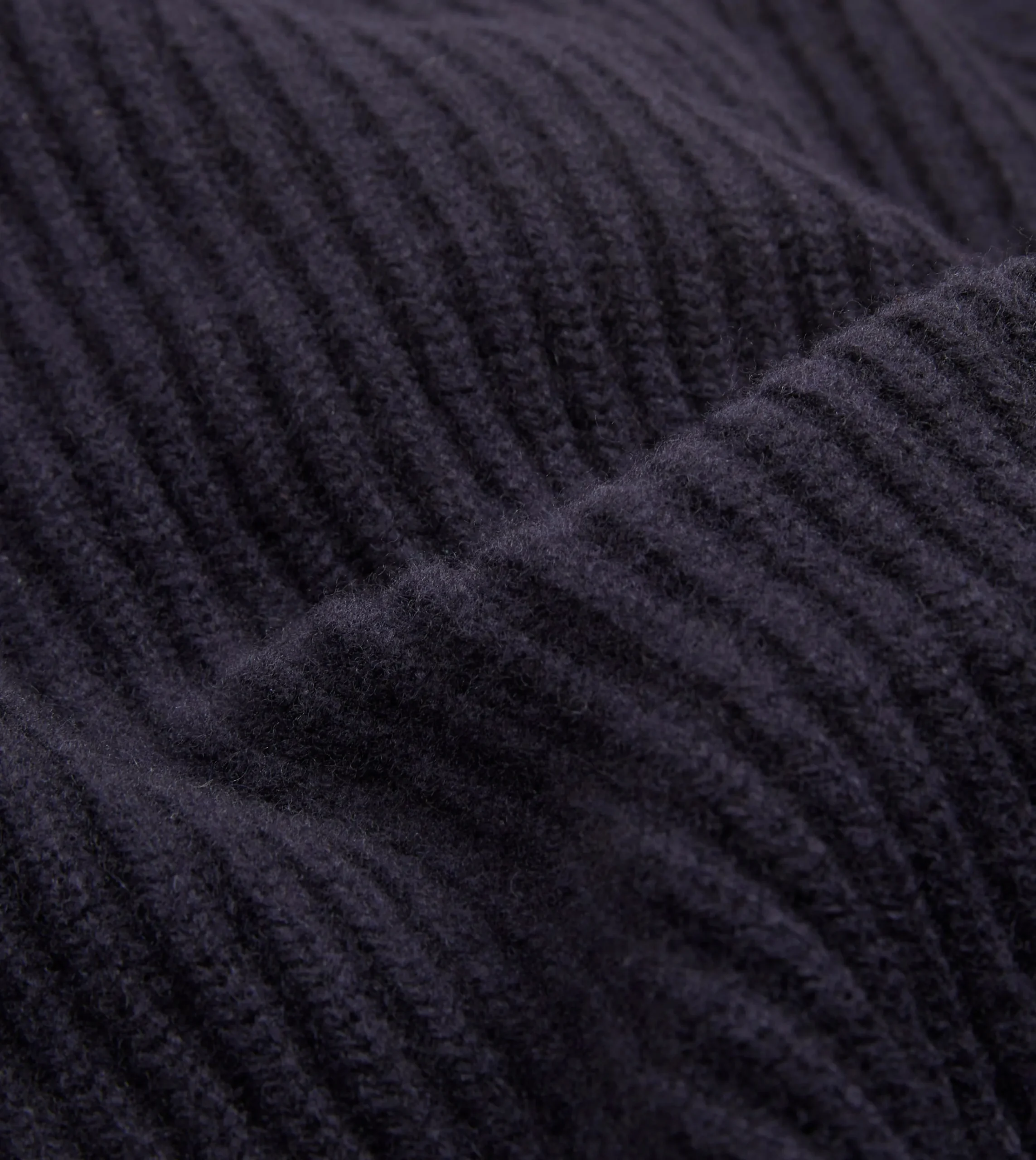Drake’s Lambswool Shawl Collar Cardigan