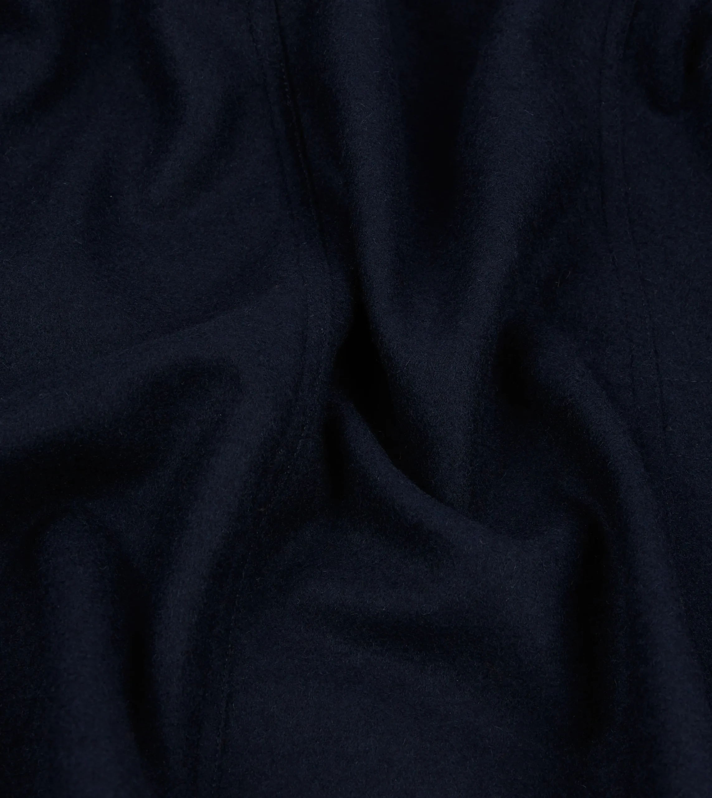 Drake’s Navy Melton Wool Games Blazer Mk. III