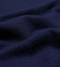 Drake’s Merino Crew Neck Jumper