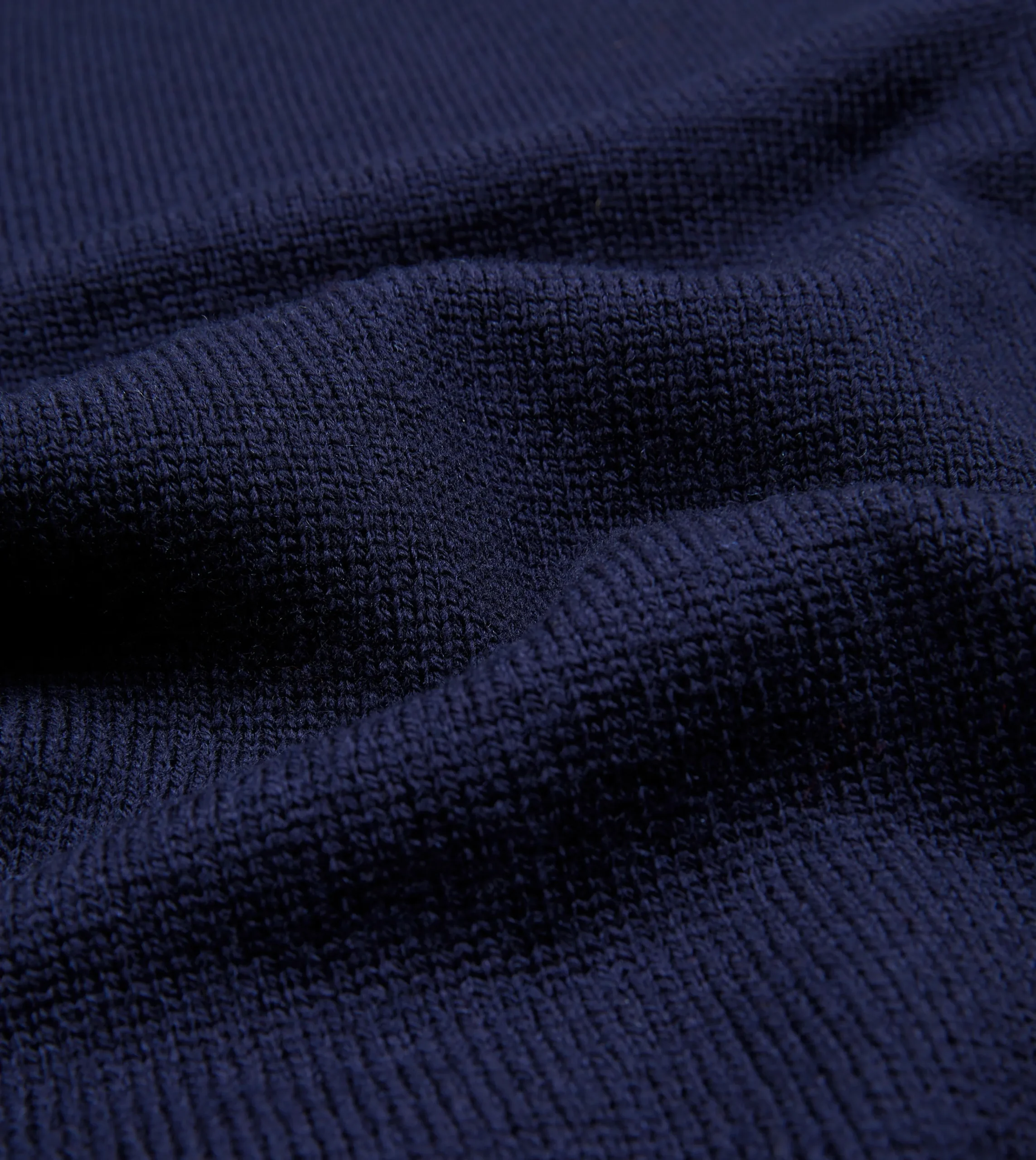 Drake’s Merino Crew Neck Jumper