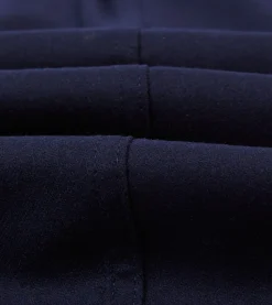 Drake’s Navy Merino Wool Games Trouser