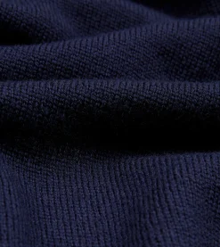 Drake’s Merino Wool Knitted Vest