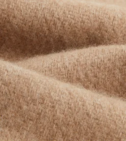 Drake’s Oatmeal Cashmere Scarf