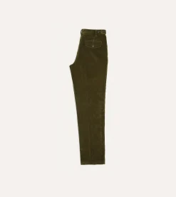 Drake’s Cotton Corduroy Games Trousers