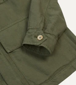 Drake’s Linen Cotton Games Tunic
