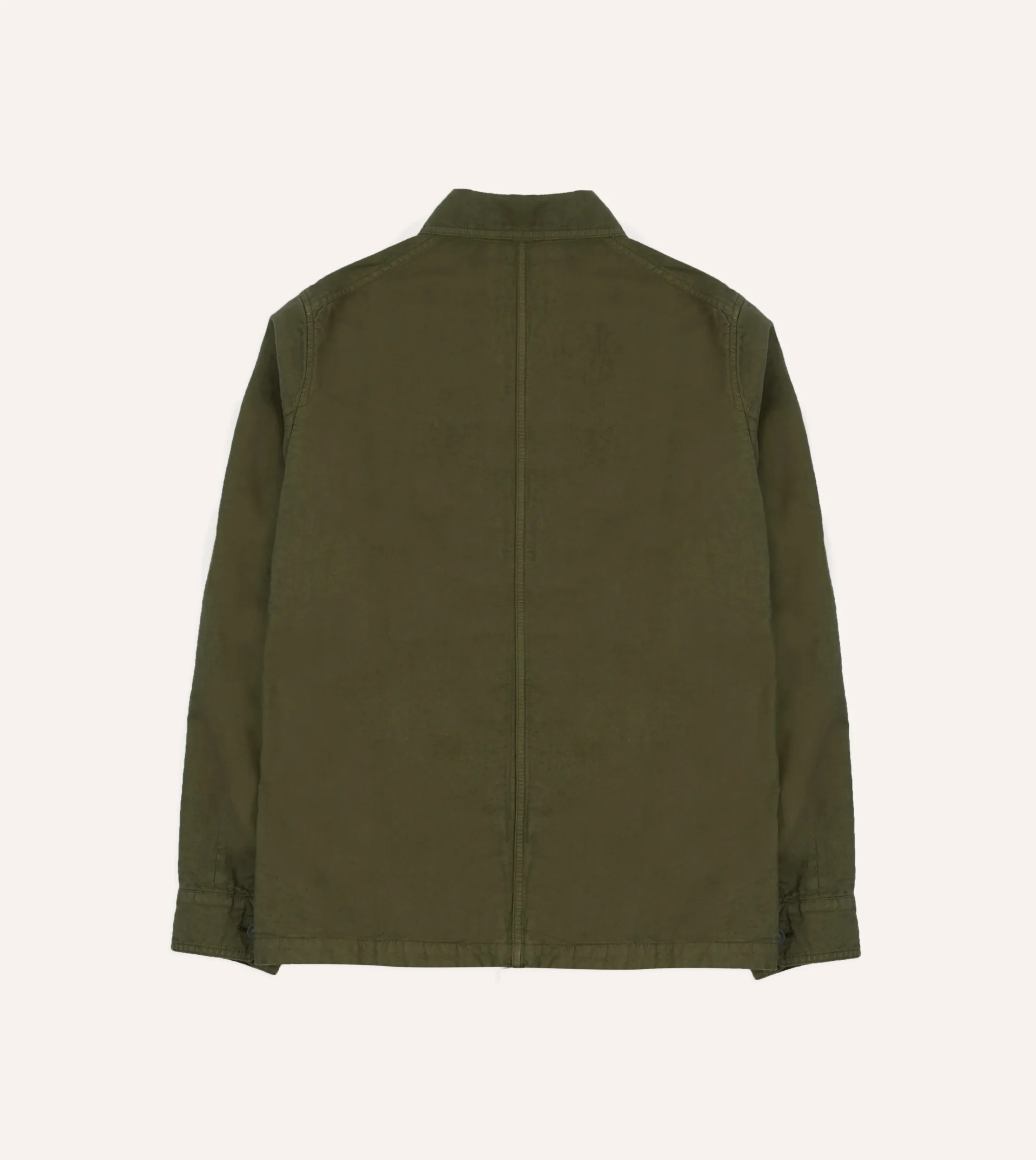 Drake’s Linen Cotton Games Tunic
