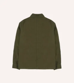 Drake’s Linen Cotton Games Tunic