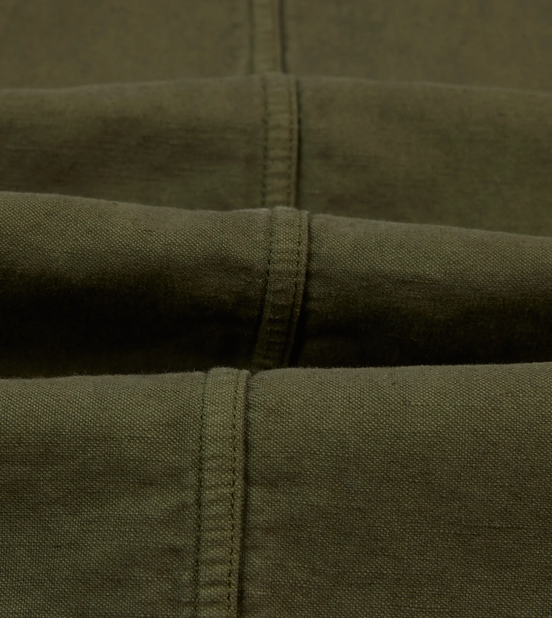 Drake’s Linen Cotton Games Tunic