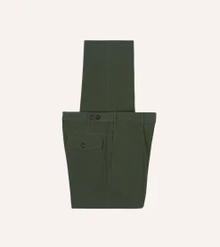 Drake’s Seersucker Games Trousers