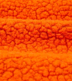 Drake’s Boucle Wool Zip Fleece Jacket
