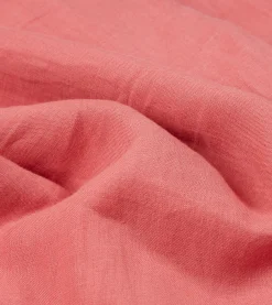 Drake’s Linen Spread Collar Shirt