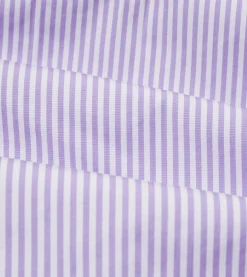 Drake’s Bengal Stripe Cotton Poplin Button-Down Shirt