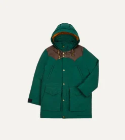 Drake’s Rocky Mountain Featherbed For Drake's Green Heritage Down Mountain Parka