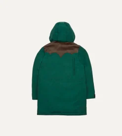 Drake’s Rocky Mountain Featherbed For Drake's Green Heritage Down Mountain Parka