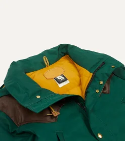 Drake’s Rocky Mountain Featherbed For Drake's Green Heritage Down Mountain Parka