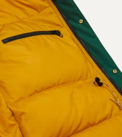 Drake’s Rocky Mountain Featherbed For Drake's Green Heritage Down Mountain Parka