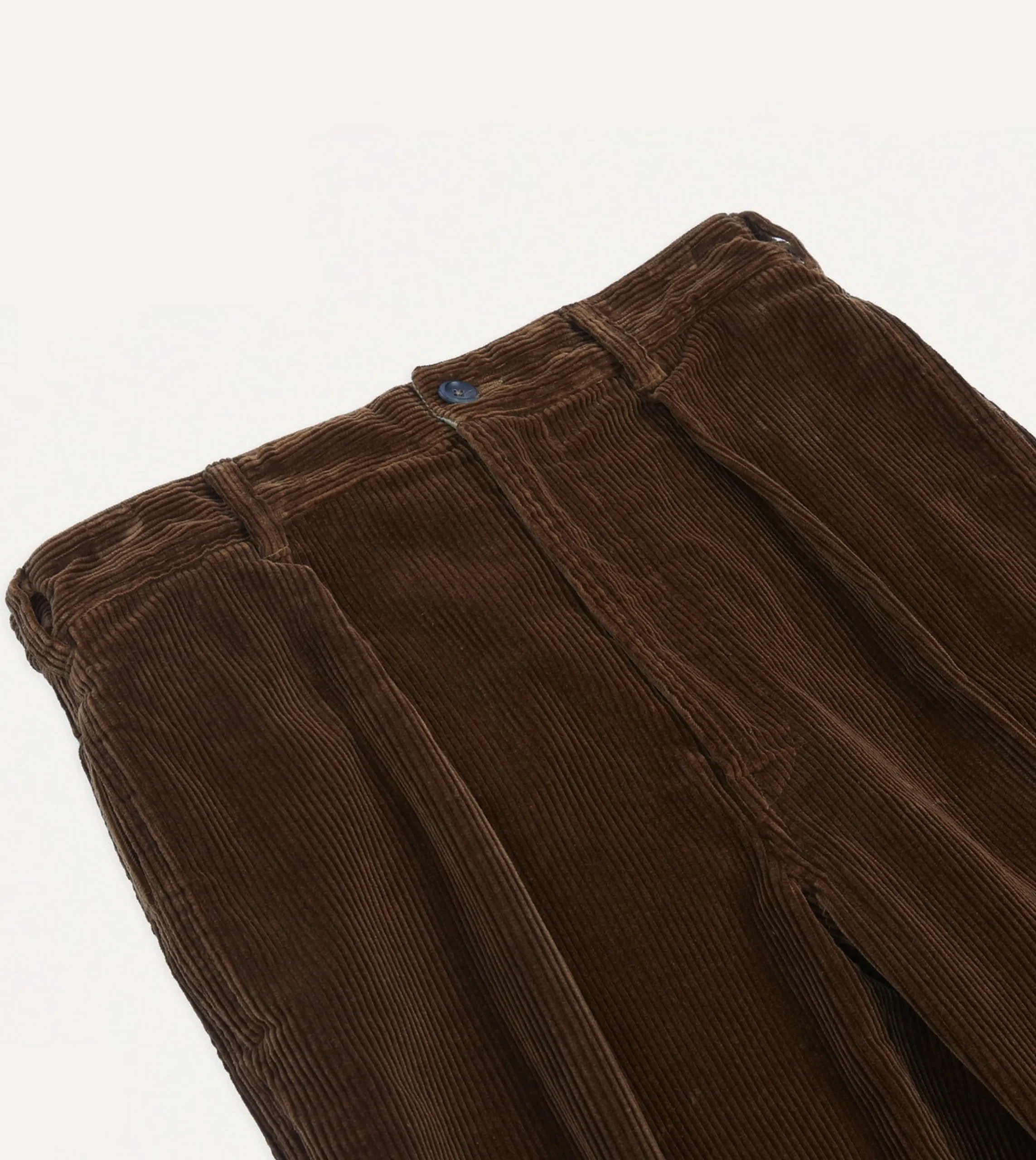 Drake’s Cotton Corduroy Games Trousers