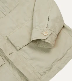 Drake’s Linen Cotton Games Tunic