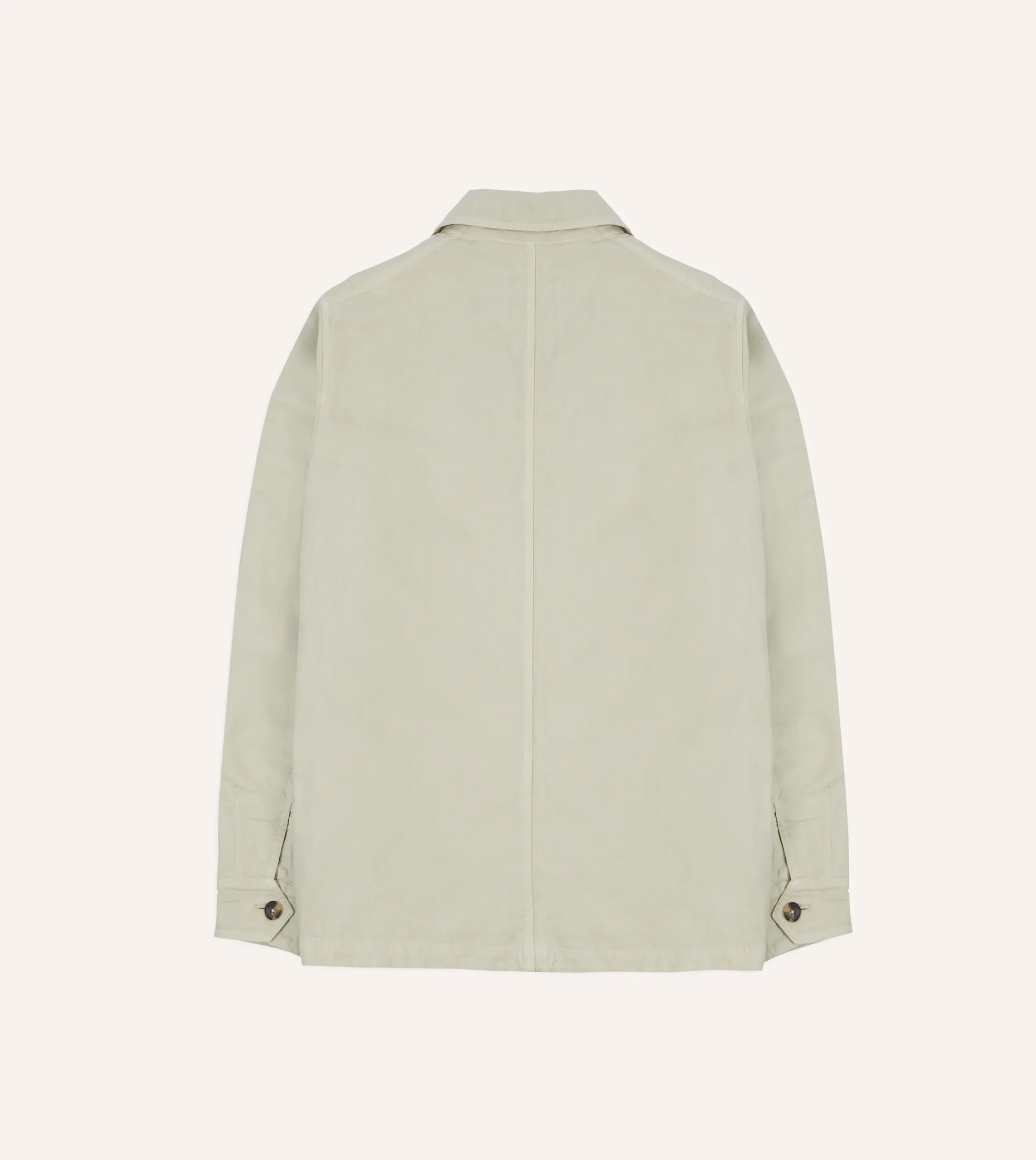 Drake’s Linen Cotton Games Tunic