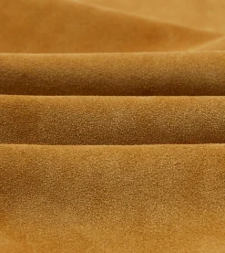 Drake’s Sand Suede Welder Jacket