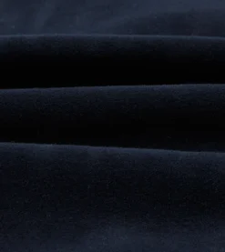 Drake’s St. JOHN By Drake's Navy Moleskin Five-Pocket Chore Jacket