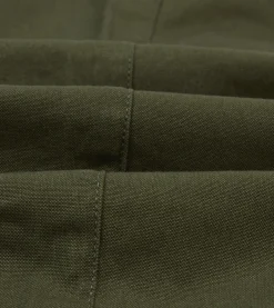 Drake’s St. JOHN By Drake's Olive Cotton Fatigue Trouser