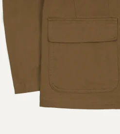 Drake’s St. JOHN By Drake's Tobacco Cotton Games Blazer Mk. I