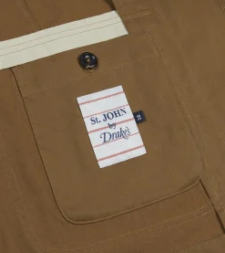 Drake’s St. JOHN By Drake's Tobacco Cotton Games Blazer Mk. I