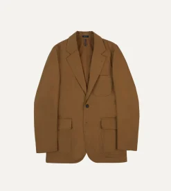 Drake’s St. JOHN By Drake's Tobacco Cotton Games Blazer Mk. I