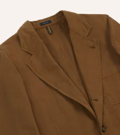 Drake’s Cotton Linen Games Blazer Mk. I