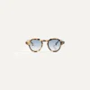 Drake’s Tortoise Acetate Blake Sunglasses